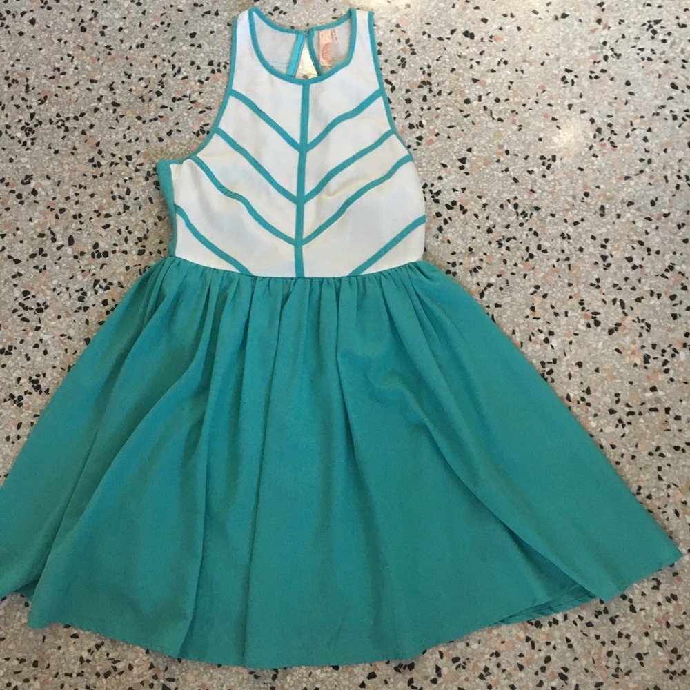 Francesca’s dress